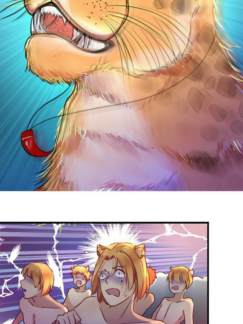 Beauty and the Beasts Chapter 02 Gambar 28
